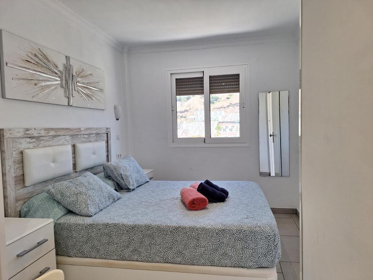 Solaris - Refurbished, Top Floor, Sea Views Porto Rico Exterior foto