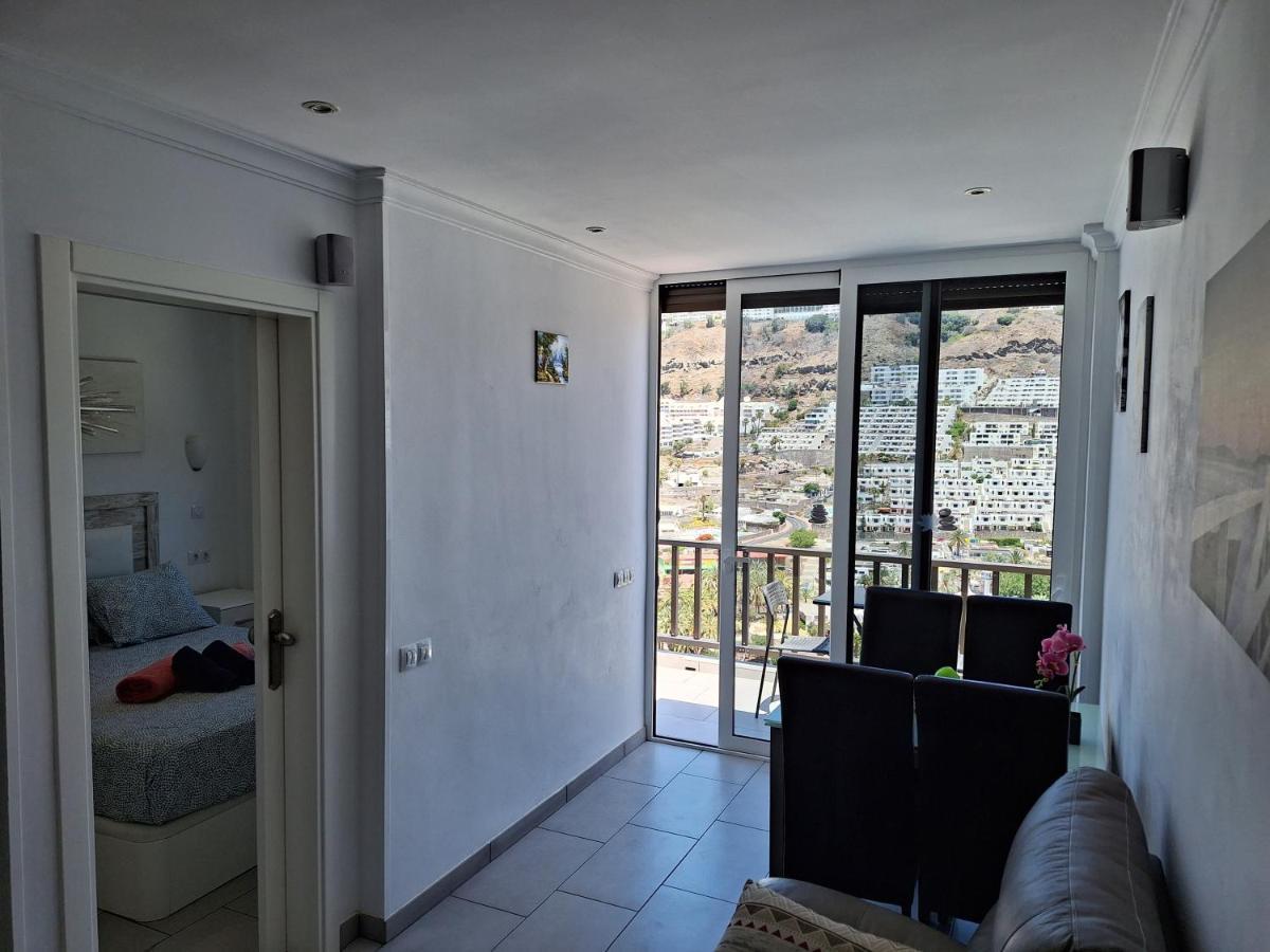Solaris - Refurbished, Top Floor, Sea Views Porto Rico Exterior foto