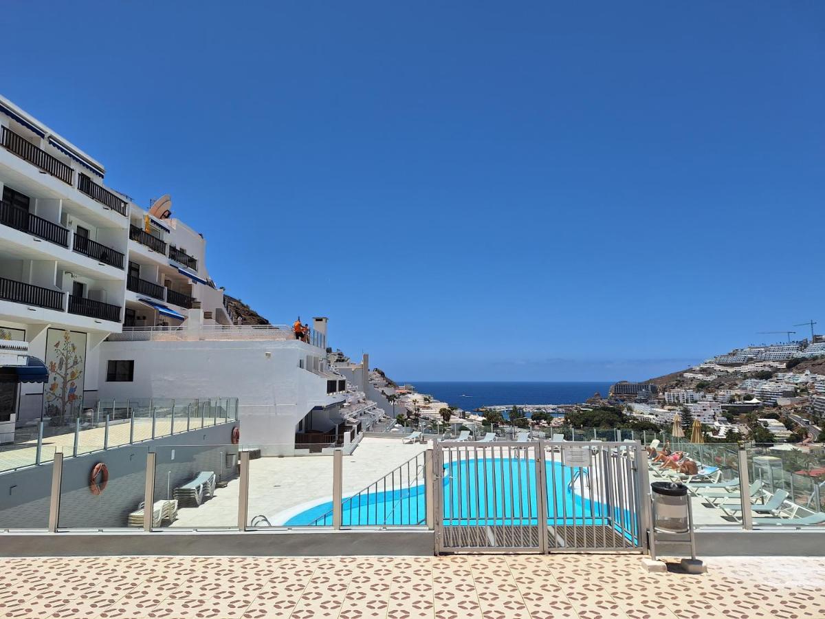 Solaris - Refurbished, Top Floor, Sea Views Porto Rico Exterior foto