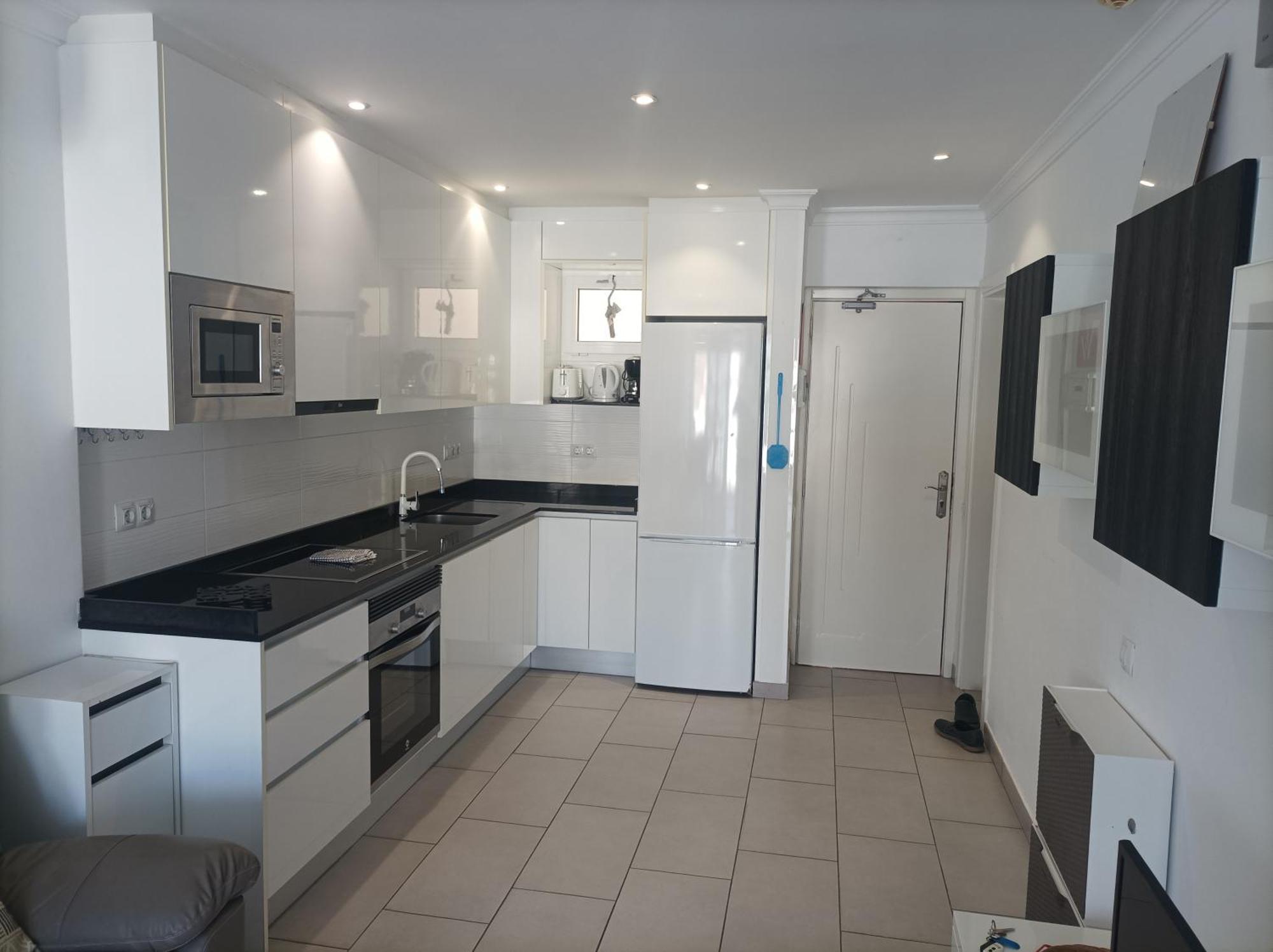 Solaris - Refurbished, Top Floor, Sea Views Porto Rico Exterior foto